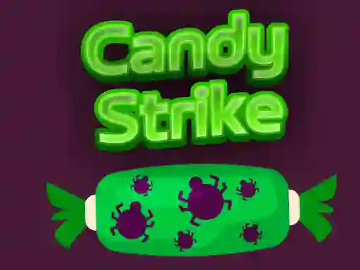 لعبة Candy Strike على الانترنت