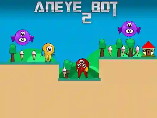 لعبة Aneye Bot 2 على الانترنت