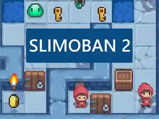 لعبة Slimoban 2 على الانترنت