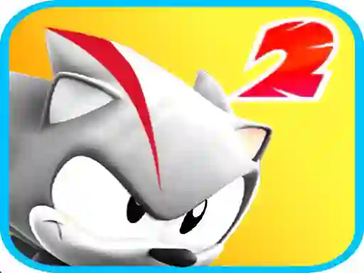 لعبة Sonic subway supe rush على الانترنت