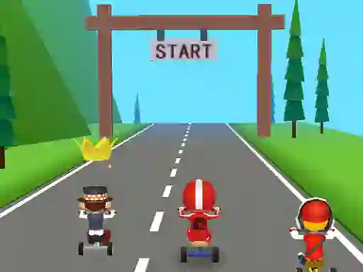 لعبة Drift At Will على الانترنت