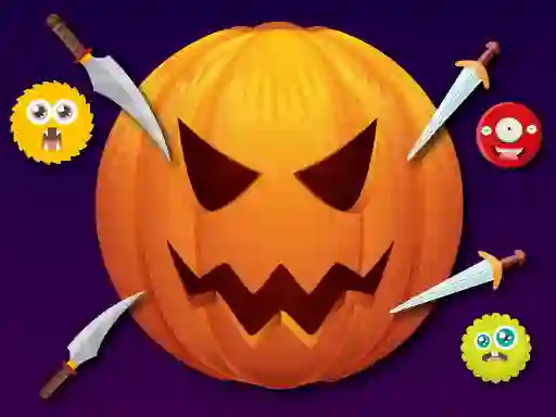 لعبة Kill The Monsters Halloween على الانترنت