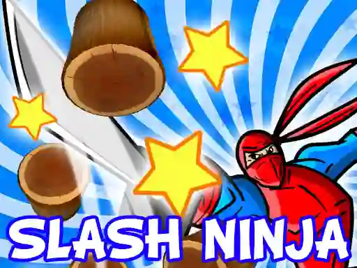 لعبة Slash Ninja على الانترنت