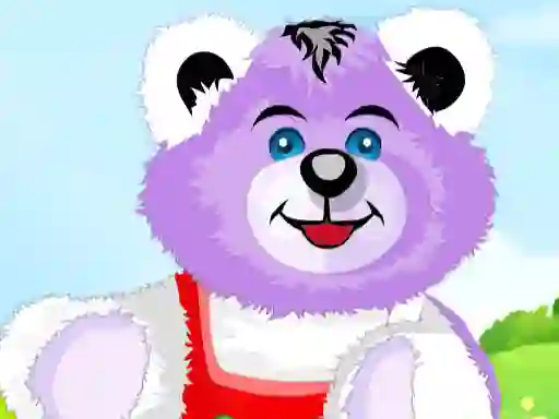 لعبة Cute Bear Honey على الانترنت