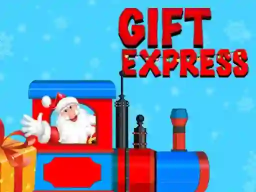لعبة Gift Express على الانترنت
