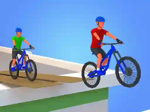 لعبة Extreme Rider 3D على الانترنت