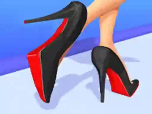 لعبة Wonderful High Heels 3D على الانترنت