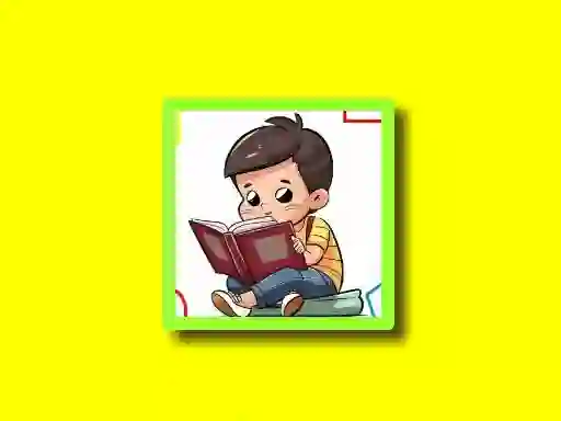 لعبة School Fun Puzzle على الانترنت
