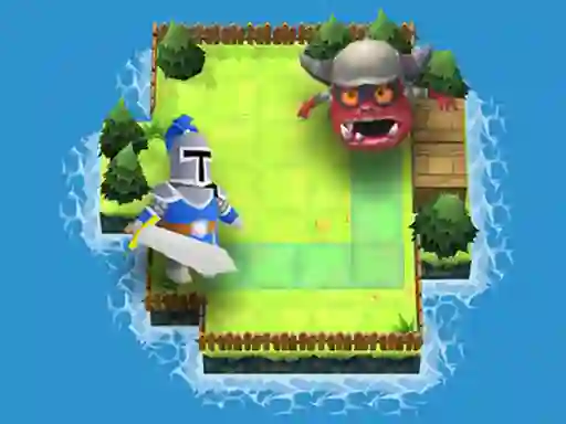 لعبة Tactical Knight على الانترنت