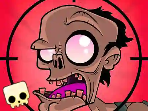 لعبة Shoot Angry Zombies على الانترنت