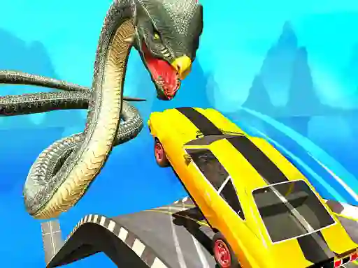 لعبة Car Stunts Extreme 3D على الانترنت