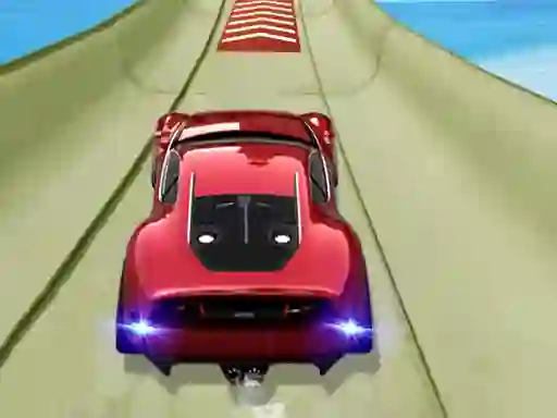 لعبة Extreme Rally Car Driving على الانترنت