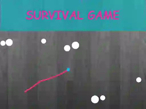 لعبة Survival game على الانترنت