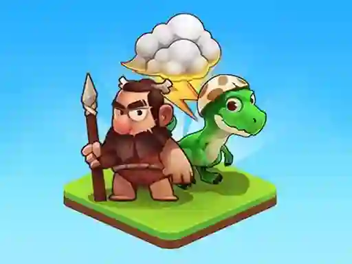 لعبة Element Evolution على الانترنت