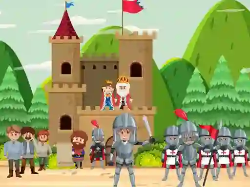 لعبة Retro Tower Defense على الانترنت
