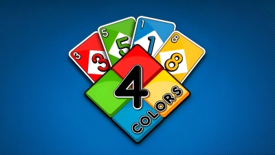 لعبة Four Colors Multiplayer على الانترنت