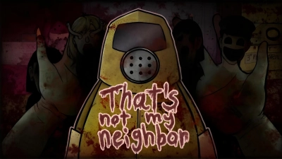 لعبة That's Not My Neighbor على الانترنت