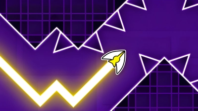 لعبة Space Waves على الانترنت