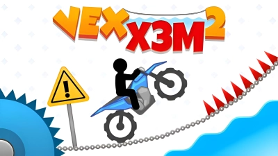 لعبة Vex X3M 2 على الانترنت