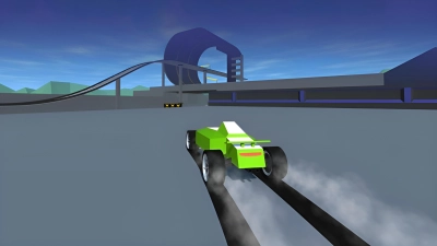لعبة Polytrack على الانترنت
