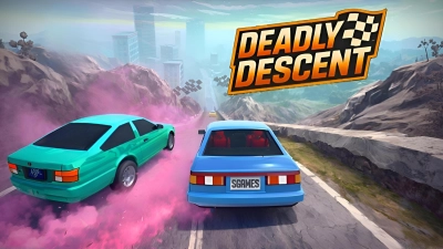 لعبة Deadly Descent على الانترنت