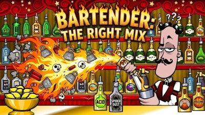 لعبة Bartender The Right Mix على الانترنت