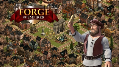 لعبة Forge of Empires على الانترنت