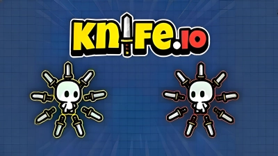 لعبة Knife.io على الانترنت