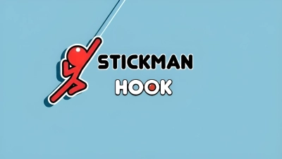 لعبة Stickman Hook على الانترنت