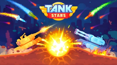 لعبة Tank Stars على الانترنت