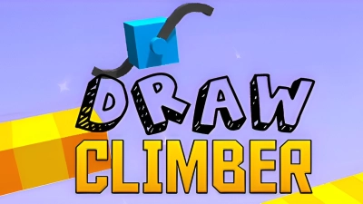 لعبة Draw Climber على الانترنت