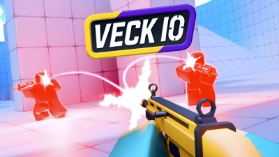 لعبة Veck.io على الانترنت