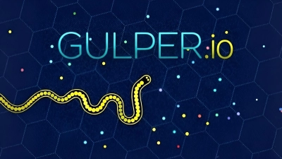 لعبة Gulper.io على الانترنت