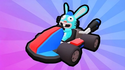 لعبة Smash Karts على الانترنت